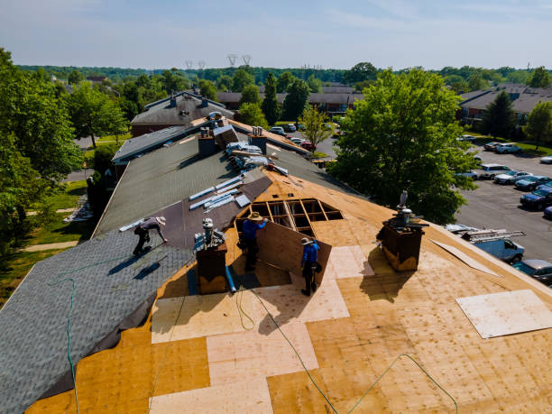 Quick and Trustworthy Emergency Roof Repair Services in West Frankfort, IL