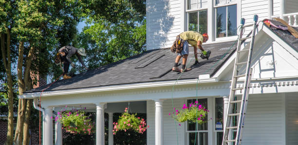 Quick and Trustworthy Emergency Roof Repair Services in West Frankfort, IL